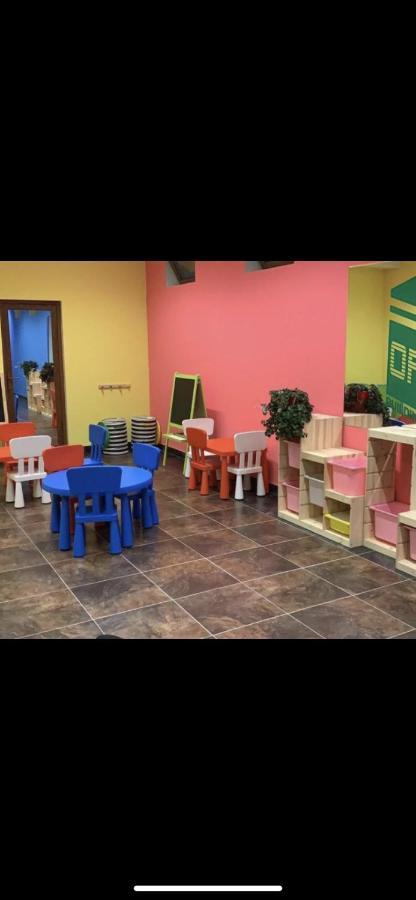 באקוריאני Orbi Palace, Room 536 מראה חיצוני תמונה