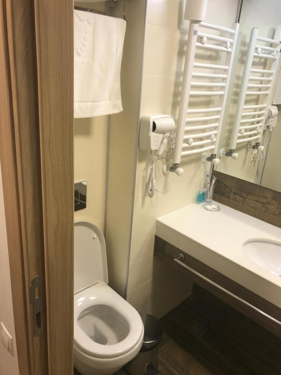 באקוריאני Orbi Palace, Room 536 מראה חיצוני תמונה