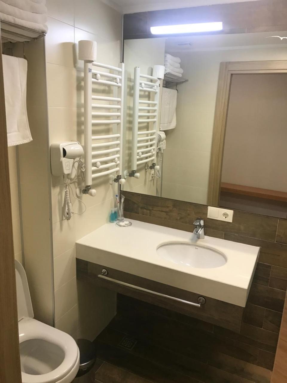באקוריאני Orbi Palace, Room 536 מראה חיצוני תמונה