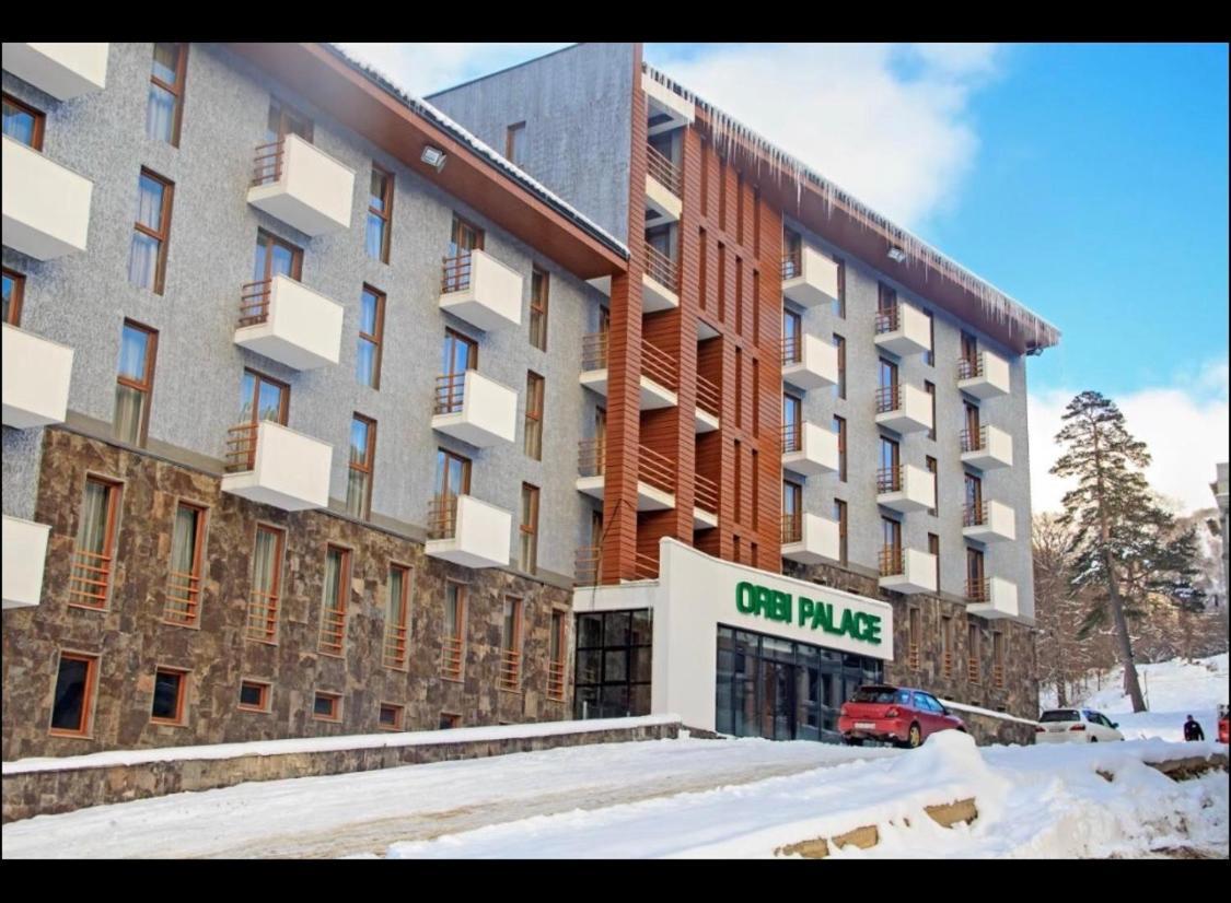 באקוריאני Orbi Palace, Room 536 מראה חיצוני תמונה