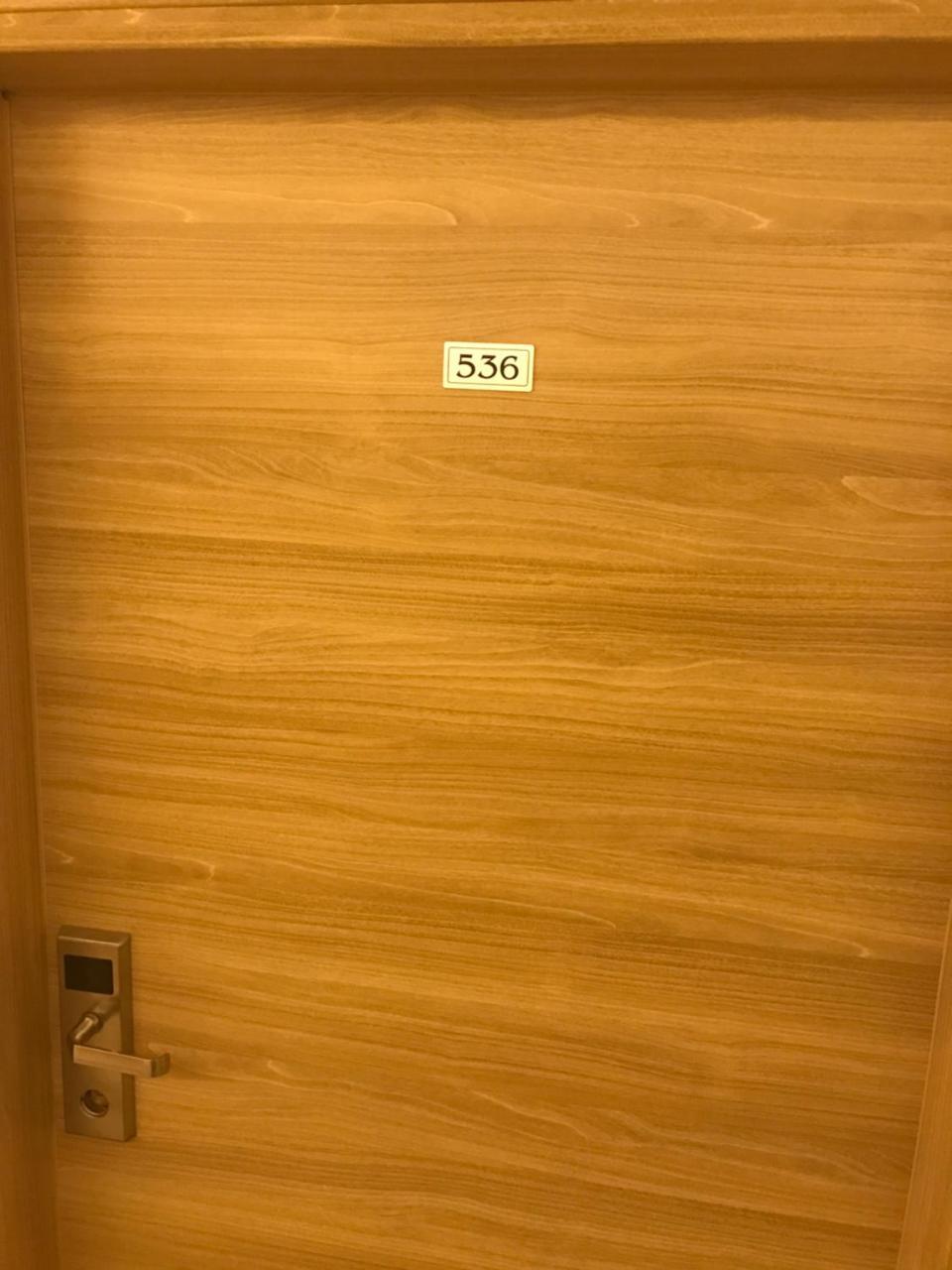 באקוריאני Orbi Palace, Room 536 מראה חיצוני תמונה