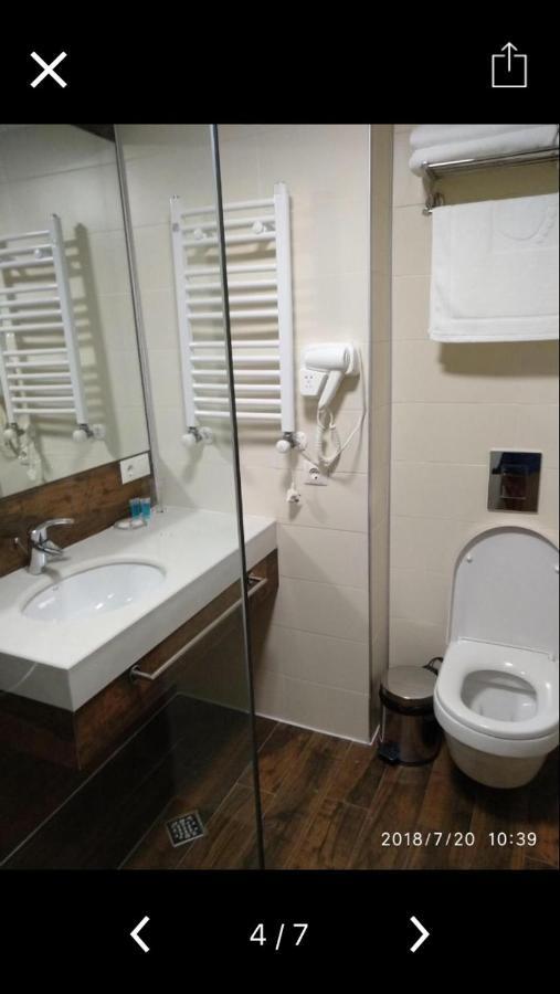 באקוריאני Orbi Palace, Room 536 מראה חיצוני תמונה